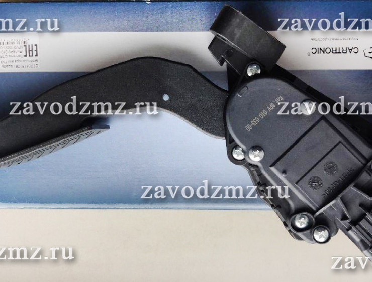 Педаль акселератора ГАЗ ЗМЗ-405 ЕВРО-3 CARTRONIC